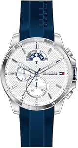 Tommy Hilfiger DECKER Men Watch, An...