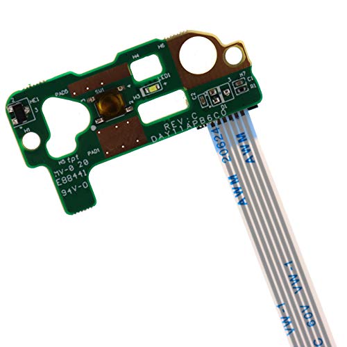 Remplacer le bouton de démarrage HP Pavilion 15-V nappe incluse