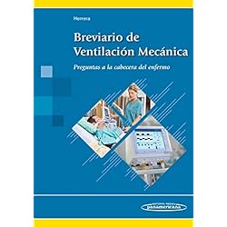Ventilador Médico Breviario de Ventilación Mecánica (+ e-book): Breviario de Ventilación Mecánica