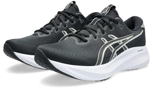 ASICS Gel-Excite 11 Laufschuhe Neutralschuh Herren schwarz - Black/Meteor Grey...