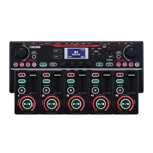 Amazon | BOSS ボス ループステーション RC-505MK2 テーブル