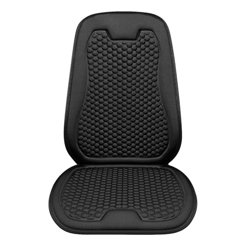 Coussin de siège auto rafraîchissant universel pour véhicule SUV et camping-car