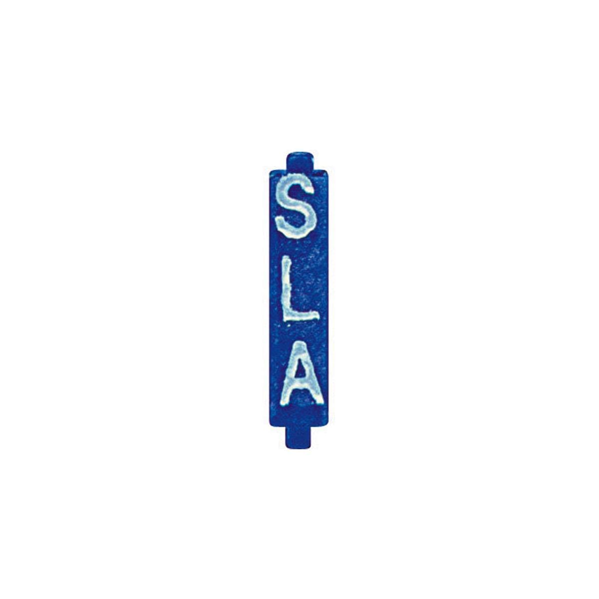 BTicino 3501/SLA Cavaliers de Configuration pour Système BUS avec Marquage SLA, Lot de 5