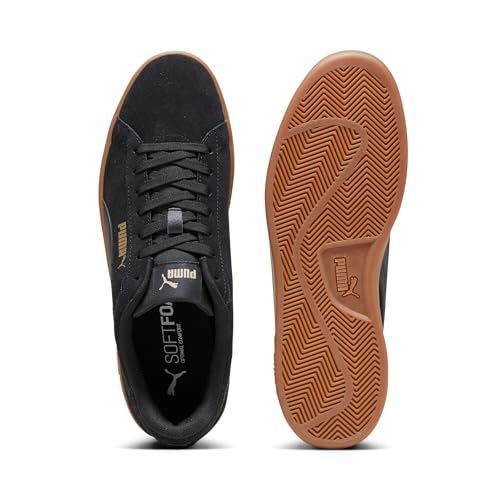 Image of Puma Men's Suede Classic+ Leather Sneakers | Official licensed; regular fit; short sleeves; breathable