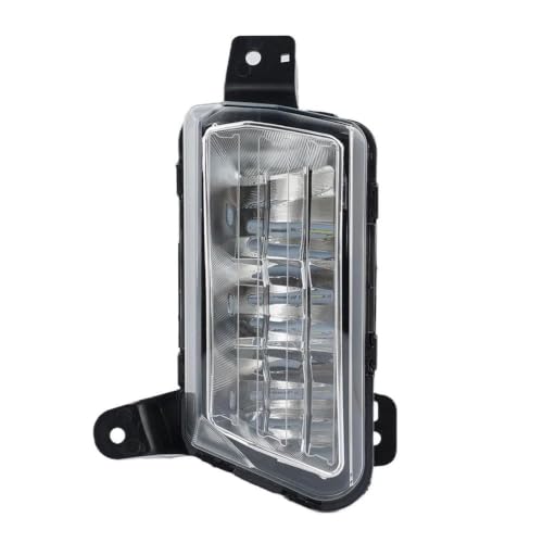 Feu antibrouillard avant voiture Silverado 1500 phare travail LED droite 86787459