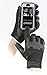 Joe Rocket 1722-2004 Men's Eclipse Gloves (Black, Large)