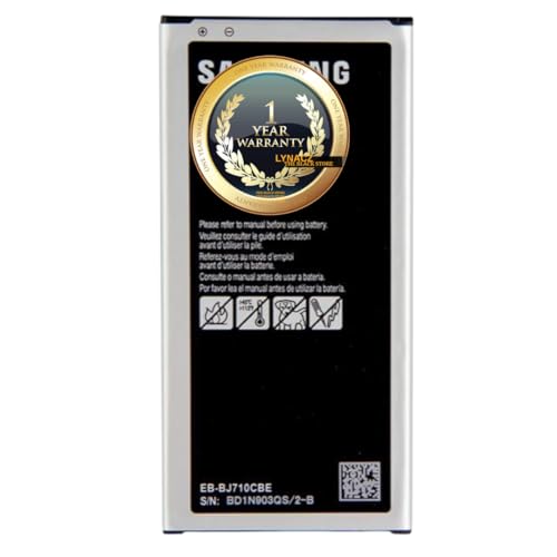 Image of Original EB-BJ710CBE Battery for Samsung Galaxy On8 J7 J710F 2016 (3300mAh) with 1 Year Replacement Warranty
