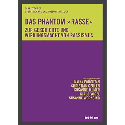 Das Phantom &raquo;Rasse&laquo;
