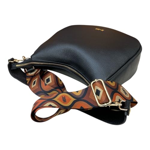 Sac femme sac moyen d'épaule M*BRC idéal pour le bureau et les sorties