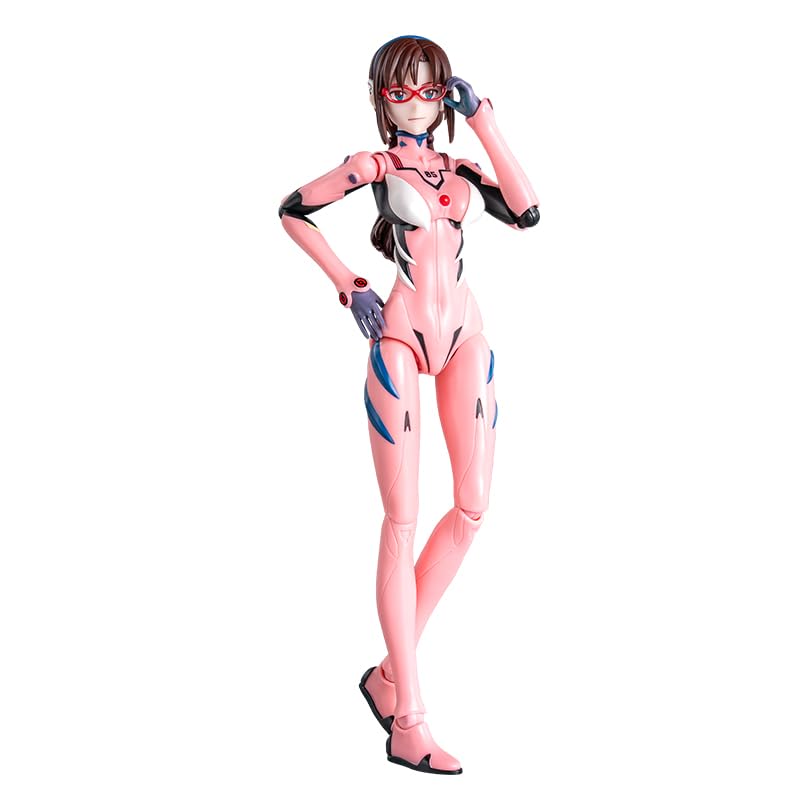 ひ*中様 Blokees EVANGELION-真希波・マリ・イラストリアス Amazon | Blokees EVANGELION 真希波 マリ イラストリアス[プラグ