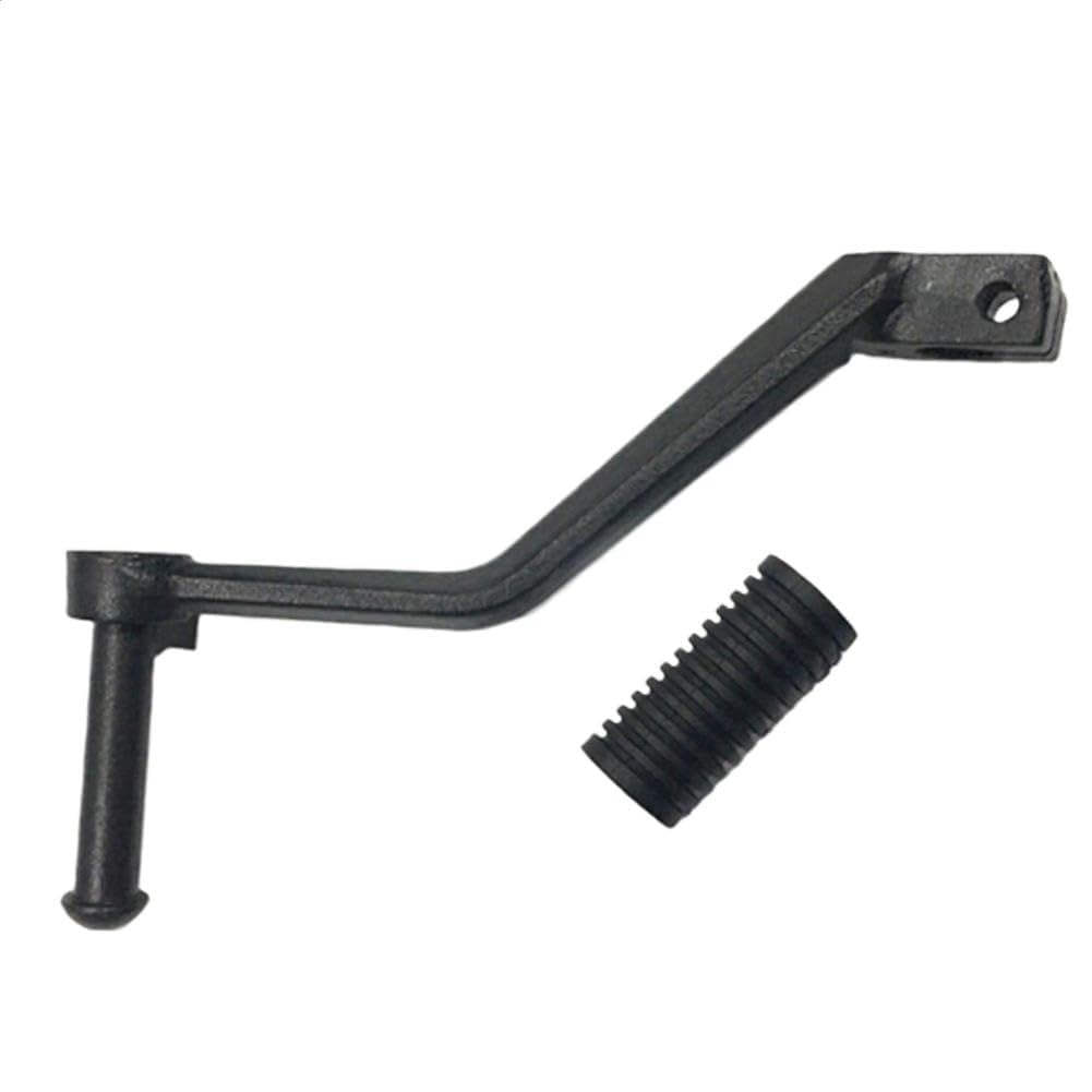 Ogbtklors Onecolor Shift Lever And Foot Pedal Assembly Compatible With 400Nk And 650Nk Motorcycles