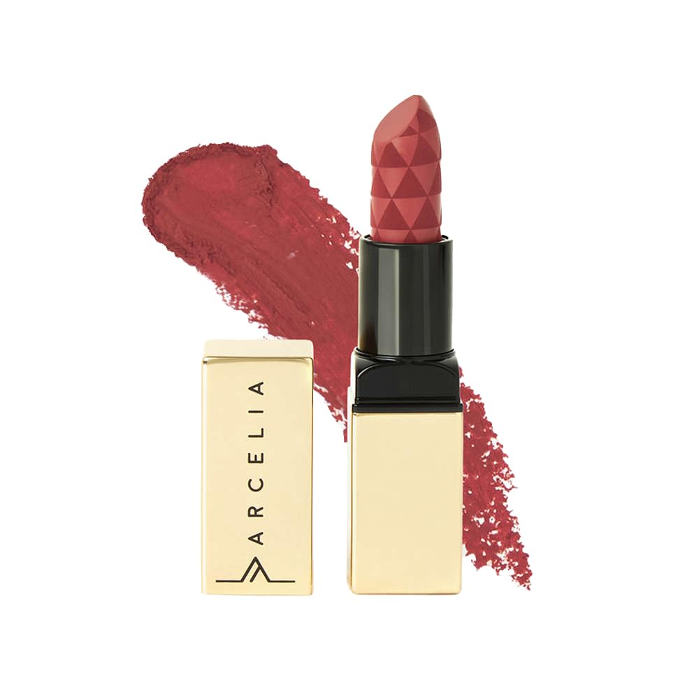 Buy Arcelia by Shoppers Stop Matte Obsession Lipstick - First Love