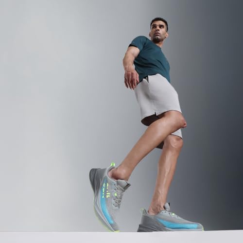 Image of CULT Nexon Men's Casual Shoes | Breathable & Comfortable Upper | Enhanced Cushioning | Enhanced Ankle Comfort | Everyday Wear