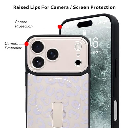 Coque iPhone 17 Pro Max avec dragonne pour éviter les chutes de écran - 6