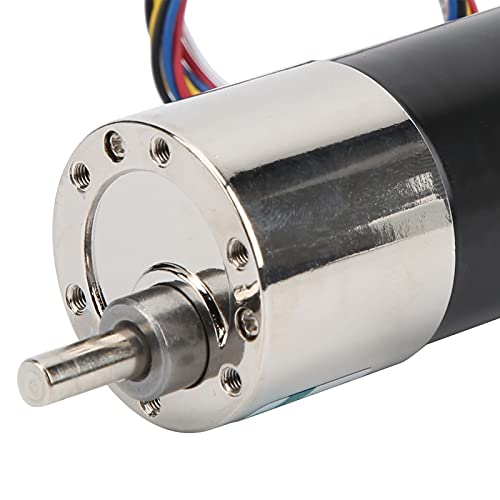 Moteur 12V DC pour micro-machines et instruments de mesure précis