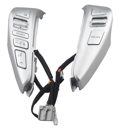 Régulateur de Vitesse Nissan Sentra En Panne ? Commandes Volant Silver