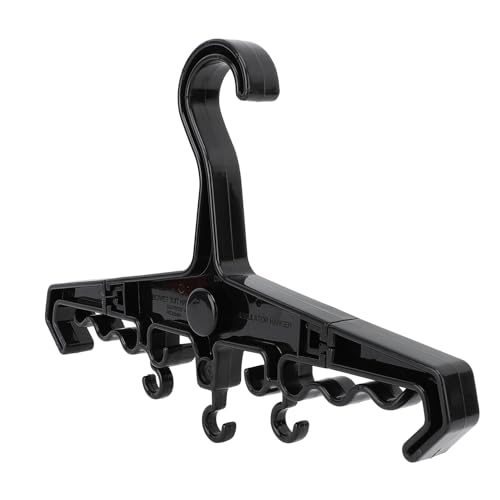 BusoTh BC Hanger, BCD Hanger Wide Compatible Ergonomic for Dive (Black), BusoThvgpdcqh5mr-12