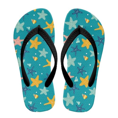 Boy Girls Beach Sandal Hawaiian Trendy Slip-on Flip-Flop Sandals for Swim Pool