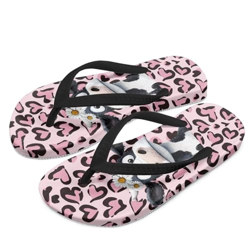 Flip Flops for Girls Boys Summer Sandals Kids Flip Flops Anti Skid Beach Shoes Shower Shoes2