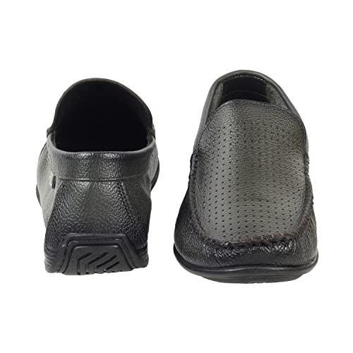 Image of Metro Men Leather Loafer