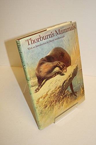 Thorburn's Mammals B000S2U2YO Book Cover