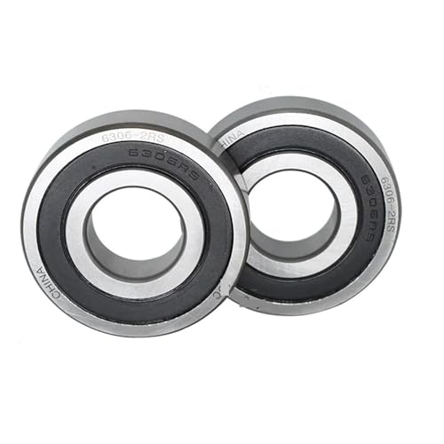 Roulement à billes 6303-2RS résistant pour éliminer le jeu - 2