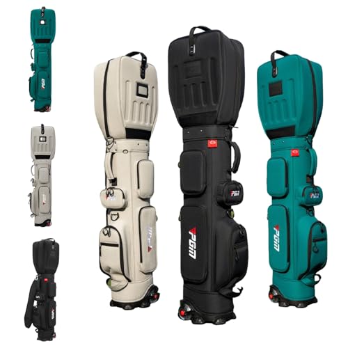 RIFWOVE �S���t �L���f�B�o�b�O �L���X�^�[�t�� �ԗ֕t���v�[���[�S���t�����Y ���f�B�[�X �N���u�P�[�X ���K�p�S���t�o�b�O �h�� �ϖ��Ր� ��d�S ���芴���s�o�b�O �N���u �P�[�X �ԗ֕t�� 5�������g �S���t�o�b�O(�t�����X)