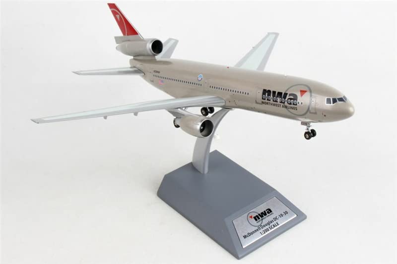 Amazon | INFLIGHT 200 1/200 完成品 NORTHWEST AIRLINES DC-10-30