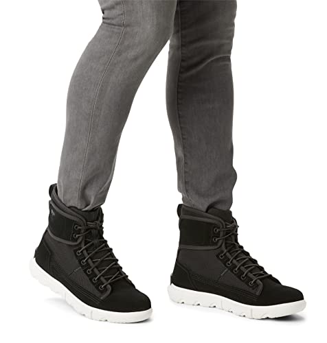 Image of Sorel Men's Ankeny II Mid Waterproof Boots