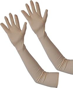 Krystle Unisex Arm Sleeve, Skin