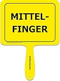 🎖 EXKLUSIV BEI UNS: Unsere original gelben Schilder sind als geistiges Eigentum geschützt und nur bei uns erhältlich! 👍