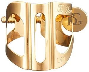 BG L41 Ligatura do Saksofonu Tenorowego