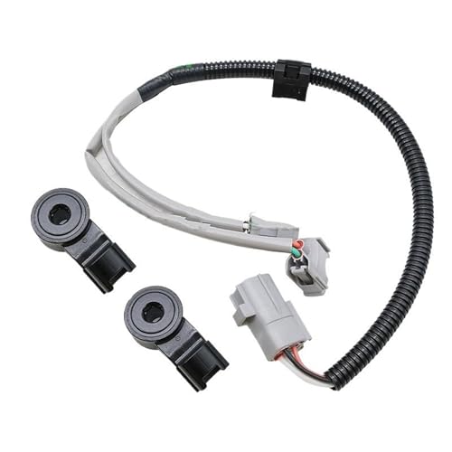 Capteur de cliquetis 89615-20090 haute précision avec câble de rechange 82219-08010