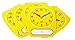 Learning ADVANTAGE-25615 edx Education Write-On/Wipe-Off Clock Dials - Set of 5