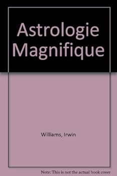 Hardcover Astrologie magnifique Book