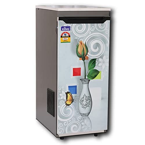 FLOURKING® Classic Super Fully Automatic Home Flourmill, Atta Grinder for Kitchen, Strong Plywood Cabinet with Inside Steel Body. Comes with Genuine Accessories. (B09MLM75SR) Amazon Price History, Amazon Price Tracker