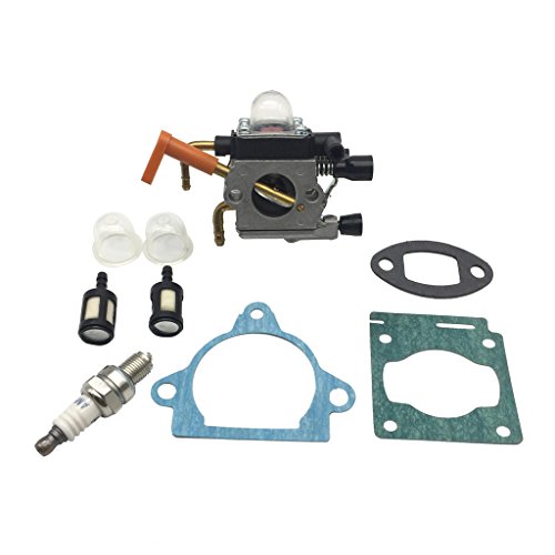 New Carburetor Carb Kit for Stihl HS81 HS81R HS81T HS86 HS86R HS86T Engine Motor Assembly Parts