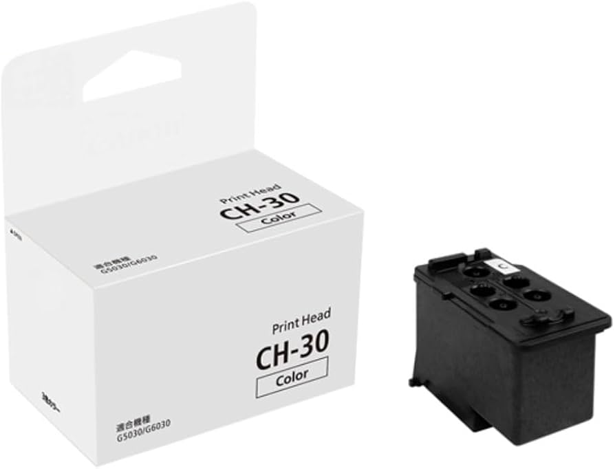 Amazon.co.jp: 【純正品】 プリントヘッド CH-30 (カラー) 【対応 Amazon.co.jp: 【純正品】 プリントヘッド CH-30 (カラー) 【対応
