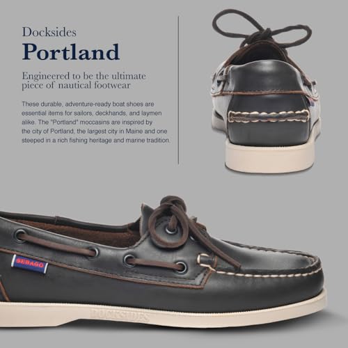 Image of Sebago Men's Docksides Boat Shoe
