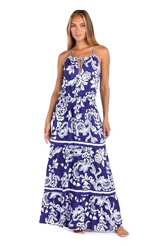 Sunshine 79 Women's Maxi Dress Swimsuit Cover Up