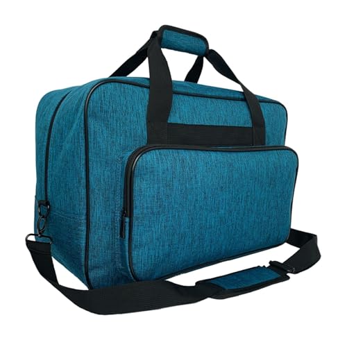 Sac de rangement machine à coudre avec poches et poignées de voyage - 2