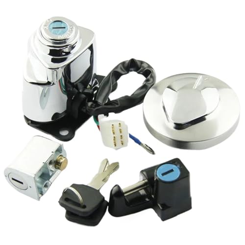 Bouchon d'essence bloqué ou clé cassée ? Solution pour réservoir Honda Shadow et Steed