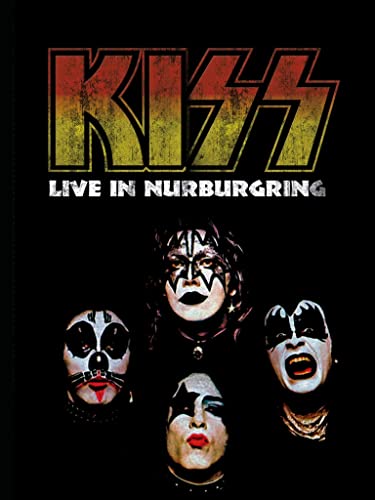 Kiss - Live in Nürburgring