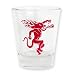 Fireball Whiskey Shot Glass