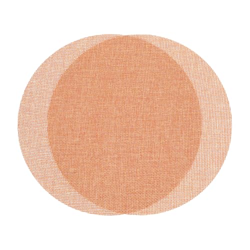 POPETPOP 2Pcs Light Diffuser for Ceiling Lamps Soft Light Cover for Downlights Dazzling Nursery Lampshade Heat Resistant Light Shade for Bedrooms