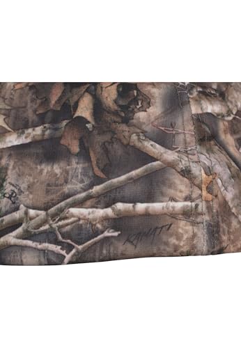 Image of Flexfit Unisex Adult Truetimber Kanati Camo Cap Kanati Camo Pattern S /M