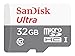 Produktbild SanDisk Micro SD Ultra Tablet Mobile Android-Speicherkarte (32 GB HC, SD-Adapter, 48 MB/s schreiben/Lesen, UHS I, Klasse 10, rot/Gold
