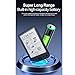 BK6025 ePaper Reader, Portable eBook Reader with 6 inch Ink Screen, Font Sizes Adjustment, Audiobooks, Eye Friendly Devices with Protective Case, Support Up to 32G (4G)