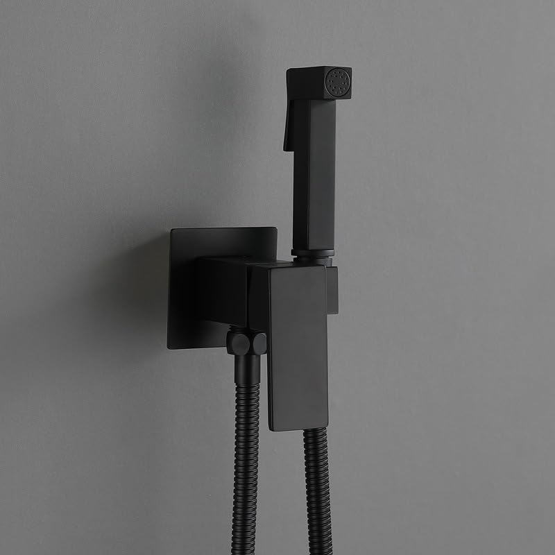 Jet de douche pour toilettes eau chaude confort intime - 2