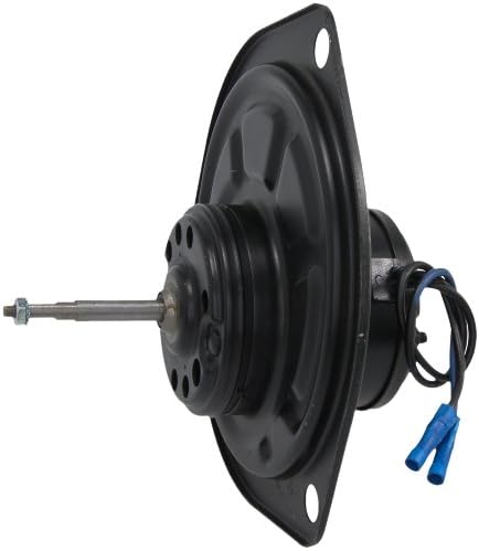 Four Seasons/Trumark 35587 Blower Motor Without Wheel - Vehicle Specific Replacement